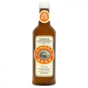 Francis Hartridges Ginger Beer 330ml