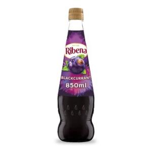 Suntory Ribena Blackcurrant 850ml