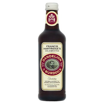 Francis Hartridges Dandelion & Burdock 330ml
