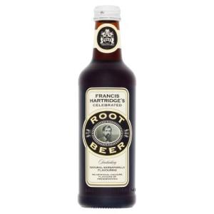 Francis Hartridges Root Beer 330ml
