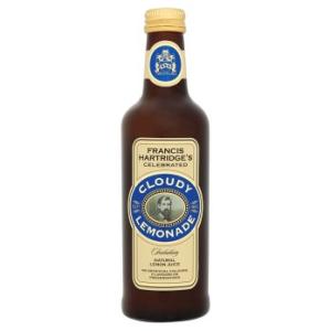 Francis Hartridges Cloudy Lemonade 330ml