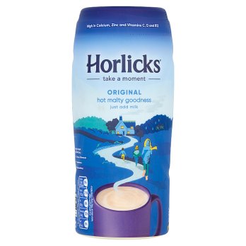 Horlicks Original Malt Drink 400g