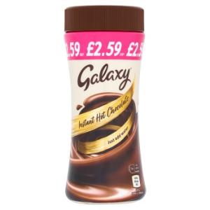 Mars Galaxy Instant Hot Chocolate 250g