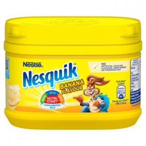 Nestle Nesquik Banana 300g