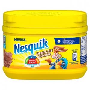 Nestle Nesquik Chocolate 300g