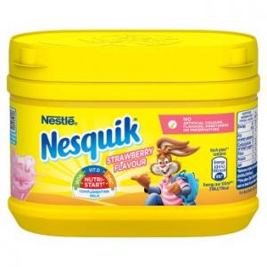 Nestle Nesquik Strawberry 300g