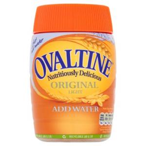 Ovaltine Light Malt Drink 300g