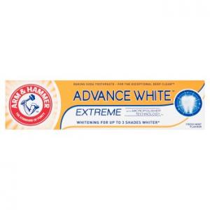 Arm & Hammer Advance White Extreme Toothpaste 75ml