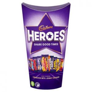 Cadbury Heroes 290g