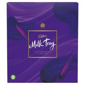 Cadbury Milk Tray 312g
