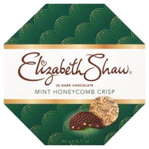 Elizabeth Shaw Mint Crisp Dark Chocolate 162g