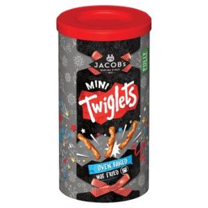 Jacobs Mini Twiglets 200g