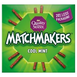 Nestle Matchmakers Cool Mint 120g