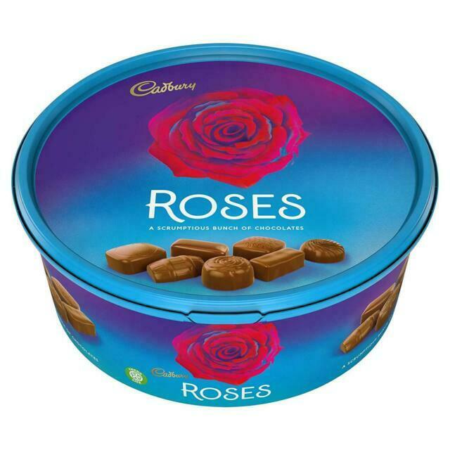 Cadbury Roses 550g