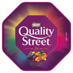 Nestle Quality Street 550g
