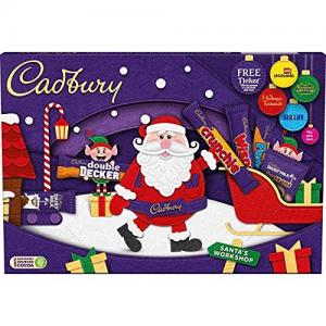 Cadbury Large Selection Box 145g