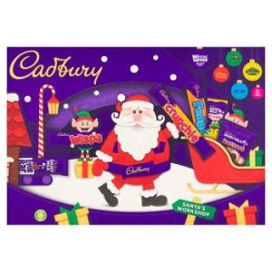 Cadbury Large Selection Box 125g