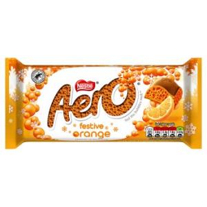 Nestle Aero Orange 90g