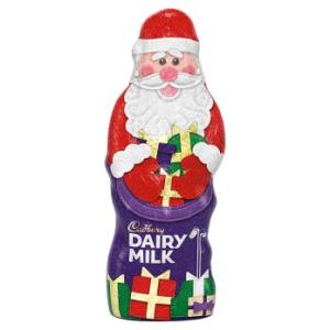 Cadbury	Large Santa 100g