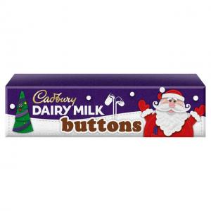Cadbury Dairy Milk Buttons 72g