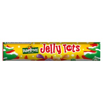Rowntrees Jelly Tots 130g