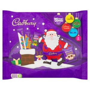 Cadbury Small Selection Pack 78g