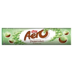 Nestle Aero Peppermint Bubbles 70g