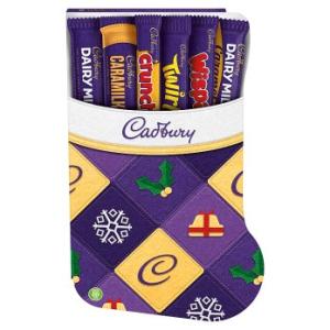 Cadbury Stocking Selection Box 174g