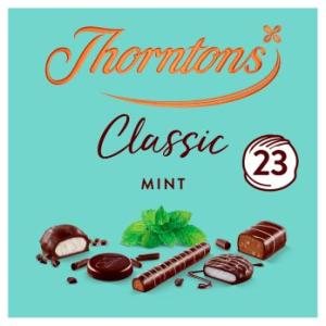 Thorntons Classic Mint 233g