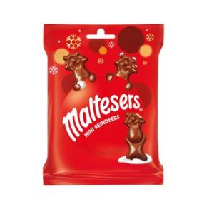 Mars Maltesers Mini Reindeers 59g