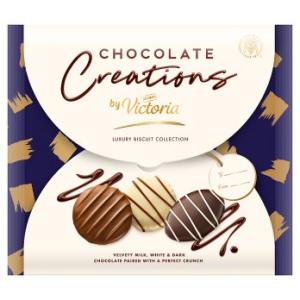 McVities	Victoria Chocolate Creations 307g