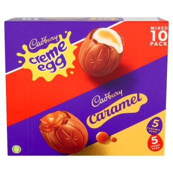 Cadbury Creme Egg Multipack 10pk