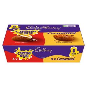 Cadbury Creme Egg Multipack 8pk