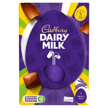 Cadbury Dairy Milk Easter Egg 71g