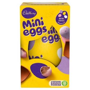 Cadbury Mini Eggs Easter Egg 97g