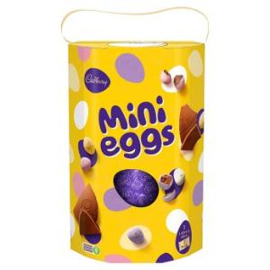Cadbury Mini Eggs Easter Egg 232g