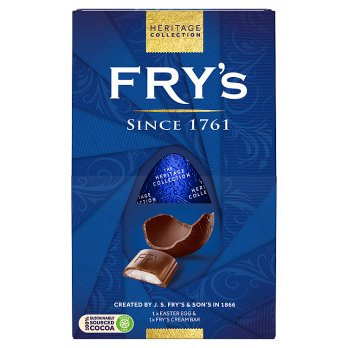 Frys Chocolate Cream Easter Egg 159g