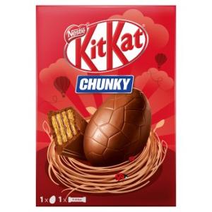 Nestle Kit Kat Chunky Easter Egg 129g