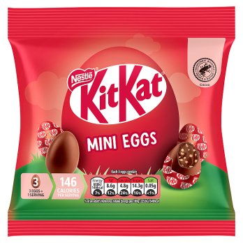 Nestle Kit Kat Mini Eggs 81g