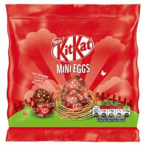 Nestle Kit Kat Mini Eggs 81g