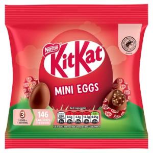 Nestle Kit Kat Mini Eggs 81g