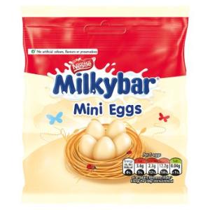 Nestle Milkybar Mini Eggs 80g