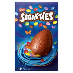 Nestle Smarties Easter Egg 119g