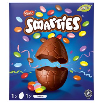 Nestle Smarties Easter Egg 226g