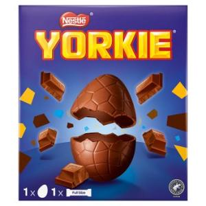 Nestle Yorkie Easter Egg 242g