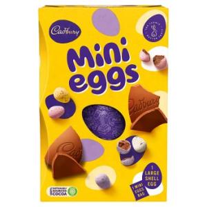 Cadbury Mini Eggs Easter Egg 193.5g
