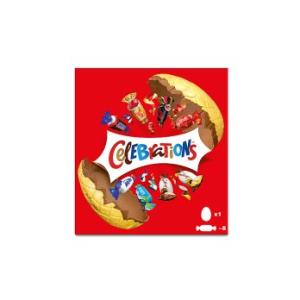 Mars Celebrations Easter Egg 189g
