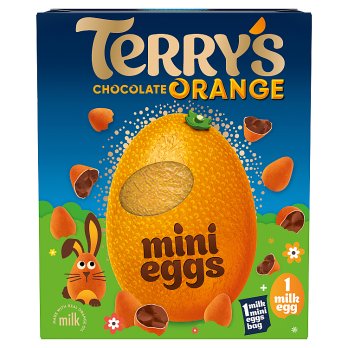 Terrys Chocolate Orange Easter Egg 200g