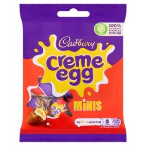 Cadbury Creme Egg Mini Eggs 78g