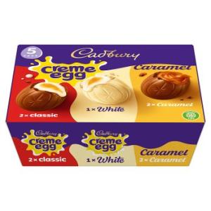 Cadbury Creme Egg Multipack 5pk